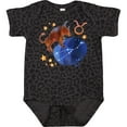 thumbnail image 3 of Inktastic Taurus Constellation Zodiac Sign Illustration Boys or Girls Baby Bodysuit, 3 of 5