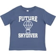 thumbnail image 3 of Inktastic Skydiving Future Skydiver Boys or Girls Baby T-Shirt, 3 of 5