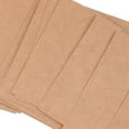 thumbnail image 4 of Papeles Blanco vintage Sunnimix 500 PCS Tarjeta de lugar de papel Kraft, 4 of 8