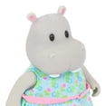 thumbnail image 2 of Figura de juguete Li'l Woodzeez Riverdipper Hippo Family, juego de 4, 2 of 6