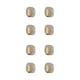 thumbnail image 2 of Bewildely Ganchos de pared de 4 piezas, colgador de tela para llaves multifuncional, lujoso, fuerte, adhesivo, multifuncional, para baño, hogar, Type1 NO1, 2 of 6