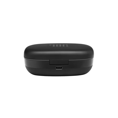 JBL - Endurance Peak II True Wireless In-Ear Earbuds - Black