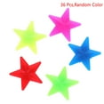 thumbnail image 3 of 36 Pcs Bicycle Bike Wheel Spoke Plastic Star Children Clip Colored Decoration AL, 3 of 7