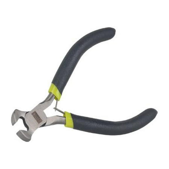 Master Mechanic 213192 End Nipper Mini Pliers, 4.5 In. - Quantity 12