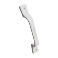 thumbnail image 4 of Nishiyuenyi Generic RV Grab Door Handle Cargo Trailer Ramp Door Grab Handle Automotive Entry White, 4 of 9