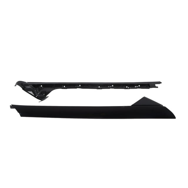 Embellecedor exterior e interior del pilar del parabrisas BB5Z7803137AA Reemplazo para Ford Explorer 2011-2019 izquierdo