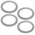 TUIBELY 4pcs Blender Replacement Gaskets Rubber Rings Seal Rings