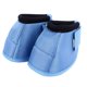 thumbnail image 5 of Botas de Campana de Caballo Tela Oxford Resistencia al Desgaste Cómodas Botas de protección de pezuñas de Caballo Transpirables para Suministros de Equipo de Caballo Azul L, 5 of 5
