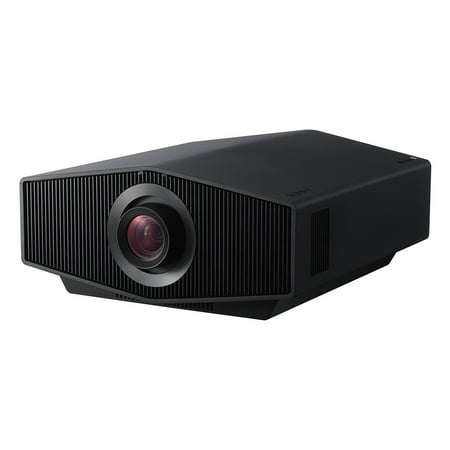 UPC: 0027242923898 | Sony VPL-XW6000ES 4K HDR Laser Home Theater Projector with Wide Dynamic Range Optics 95% DCI-P3 Wide Color Gamut and 2 500 Lumen Brightness (Black)