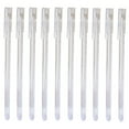 thumbnail image 1 of Ensemble de 10 Stylos à Pointe Fine Haute Brillance, 1 of 6