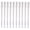 White, variant on Leeye High Gloss Gel Pen for Art & Craft, Opaque Highlighting Marker with Smooth Ink, Metallic Paint Pen for Drawing, Journaling & Scrapbooking, White