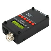 Antenna Analyzer Antenna Tester  Accessory Antenna Analyzer  Accessory Mini60 1-60MHz DC12-14V For  APP PC Software