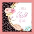 thumbnail image 1 of Great Art Now Child of God by Ramona Murdock, Framed Wall Art, 14W x 14H, 1 of 3