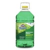 Clorox Fraganzia Multi-Purpose Cleaner, Forest Dew Scent, 175 Oz Bottle, 3/Carton