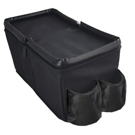 Auto Drive Rear Seat Storage Box