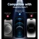 thumbnail image 2 of Protector de pantalla de cristal de privacidad MAGIC JOHN para iPhone 12 Pro Max, 2 of 5