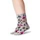 thumbnail image 2 of Calcetines Hot Sox The Great Outdoors Novelty Crew para Mujer, diseño de oso, 2 of 5