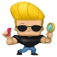 thumbnail image 1 of Figura Funko Cartoon,Network Johnny,Bravo,3.7,Pulgadas, 1 of 3