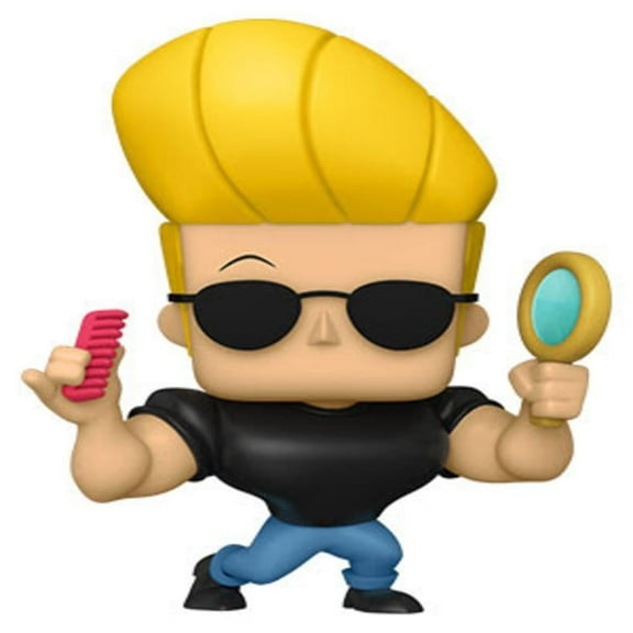 Figura Funko Cartoon,Network Johnny,Bravo,3.7,Pulgadas