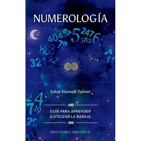 NumerologÃ­a. Libro Y Baraja de Cartas, (Hardcover)