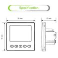 thumbnail image 4 of SNNROO Smart Digital Thermostat with Programmable Timer for Temperature Control, 4 of 7