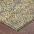 thumbnail image 3 of Addison Rugs Chantille Indoor/Outdoor Traditional Global Gold Machine Washable Rectangle Rug, 3' x 5', 3 of 8