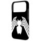 thumbnail image 2 of Funda para teléfono con logotipo clásico de Marvel Spider-Man Venom para iPhone 17 Pro, 2 of 3
