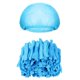 thumbnail image 1 of 500 Piezas de Gorros Desechables A Granel de 21 Pulgadas, Gorros Desechables para Cabello, Gorros Elásticos Antipolvo, Redecilla para el Cabello para Servicio de Alimentos A, 1 of 5