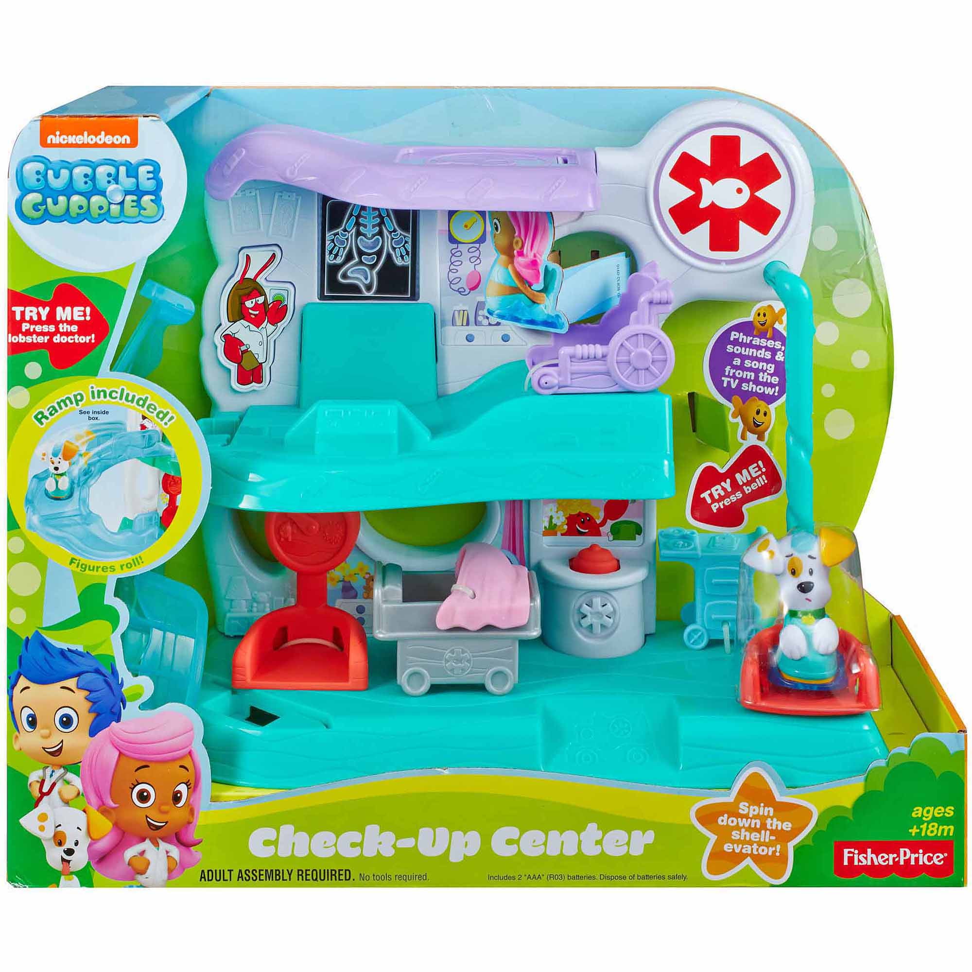Clambulance toy sale