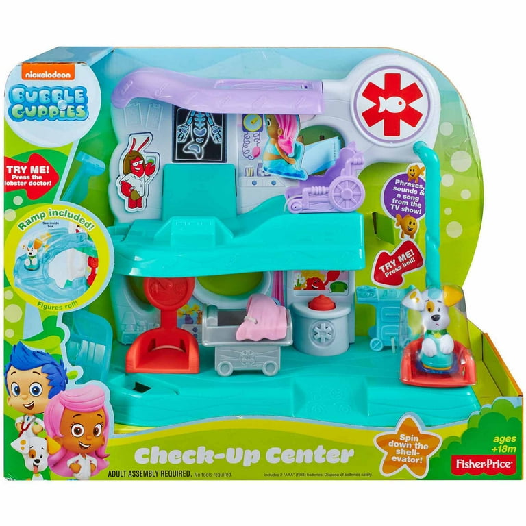 Where to buy hotsell bubble guppies toys