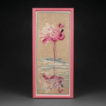 UPC: 4823069637071 | Counted Cross-stitch kit M-294C Series At the water Charivna Mit