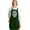 Forest Green, variant on LA Pop Art Full Length Word Art Apron - Slasher Movie Villians
