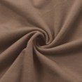 thumbnail image 4 of Women's Tennis Skirts Summer Elegant A Line Skirt For All Occasions Modern Fit Comfortable Casual Party Wear Brown 3XL, 4 of 4