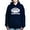 Navy, variant on CafePress - Rescueninja3 - Pullover Hoodie, Classic & Comfortable Hooded Sweatshirt