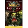 thumbnail image 1 of Pre-Owned World of Warcraft: Rise of the Horde (Paperback) 0743471385 9780743471381, 1 of 1