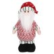 thumbnail image 1 of Adornos bonitos de muñeco elfo rellenos Santa Xmas decoración del hogar y regalos amor Afortunado Sencillez, 1 of 5