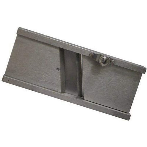 Bron Truffle Slicer Mandoline, Heavy Duty Stainless Steel