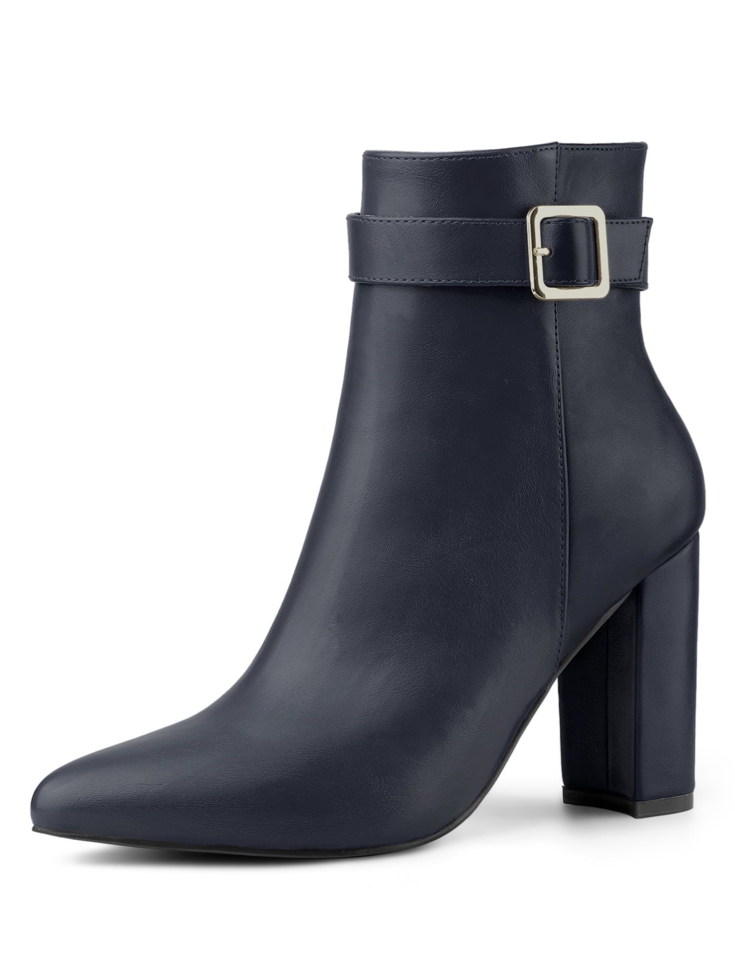 womens pointed ankle boots