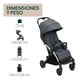 thumbnail image 4 of Chicco Carriola Ligera Goody Xplus Gris Oscuro 0+ Hasta 25 K, 4 of 12