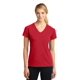 thumbnail image 1 of Sport-Tek® Ladies Ultimate Performance V-Neck. LST700 deporte-tek LST700, 1 of 1