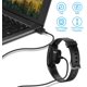 thumbnail image 5 of Cable cargador para reloj inteligente Fitbit Inspire HR Fitbit Inspire Fitbit Ace 2 Adepaton CZDZ-HY187, 5 of 5