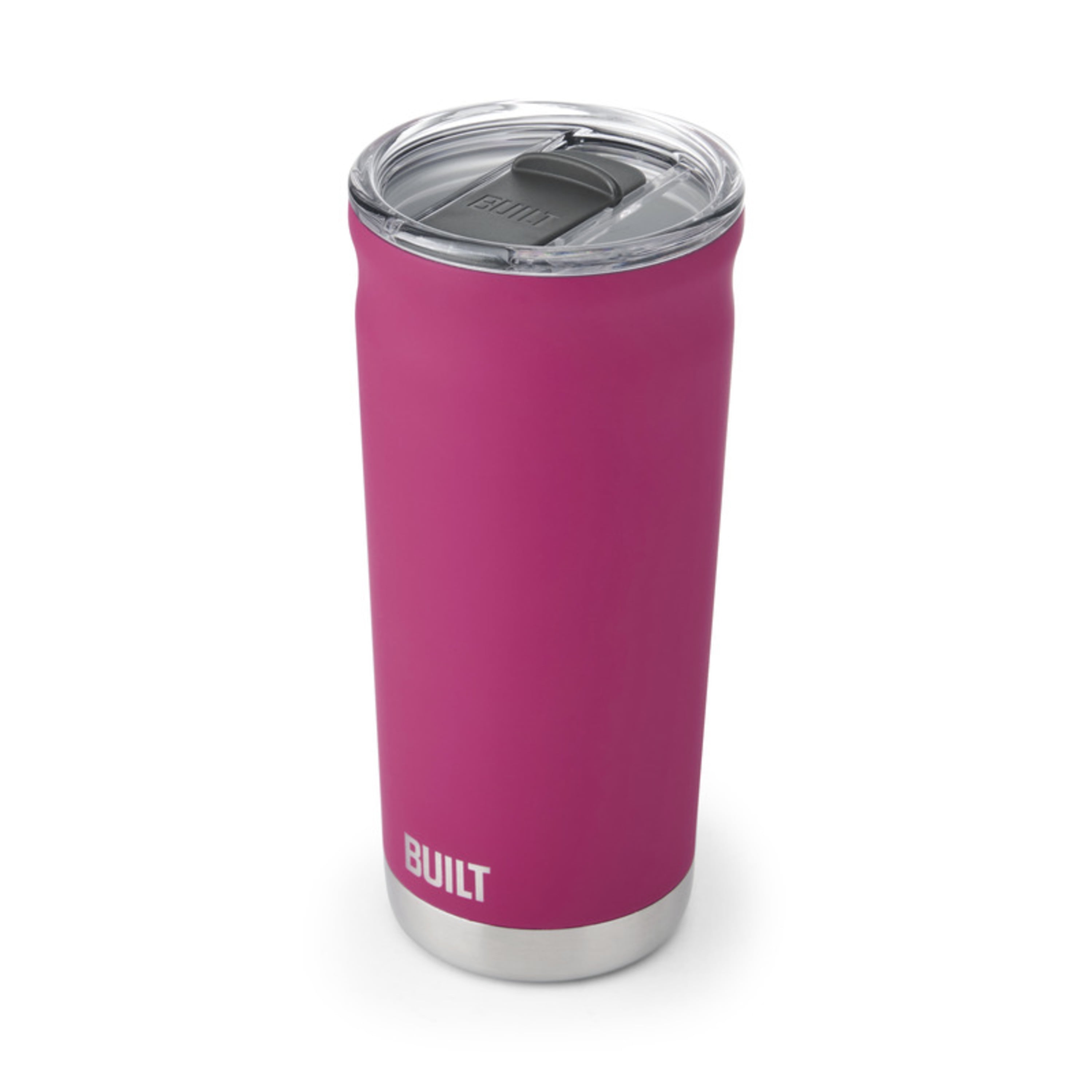 Montana Girl Stainless Steel Tumbler w/Handle in Pink – The
