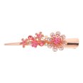 thumbnail image 1 of Pinza de pelo de cocodrilo, accesorio para el pelo con diamantes de imitación, pinza de cocodrilo, pinza de pelo de cristal para mujer, 1 of 5