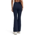 thumbnail image 2 of Jockey Women's EVERACTIVE High Rise Flare Legging, 2 of 6