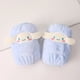 thumbnail image 3 of Auriculares estéreo Kawaii Sanrio My Melody, bonitos brazaletes Kuromi Cinnamoroll, bonitos brazaletes anticontaminación, adecuados para niñas y estudiantes en invierno, 3 of 5