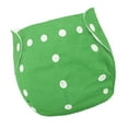 thumbnail image 2 of Bebé Reutilizable, Pequeños, , Pañales , Pañales Verde Zulema Pañal lavable, 2 of 8