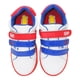 thumbnail image 4 of Tenis Niño Bubble Gummers Isaac Marino Velcro 13-17 blanco 15, 4 of 5