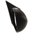 thumbnail image 5 of For 07-12 Yaris 4-Door Sedan Rear View Mirror Manual Remote w/Lever Right Side, 5 of 5