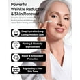 thumbnail image 3 of 3 pack - Peptide Renewal Anti-Aging Face Cream – Firming & Hydrating Formula, 20 mlft, Smooth Skin, 20 mL Each, 3 of 4