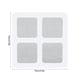 thumbnail image 4 of Etiqueta Engomada De Reparación De Ventanas De Malla Para Pantalla De Ventana, Parche De Pantalla De Ventana Para El Hogar De 10x10 Cm, Malla De Tienda Para Pantalla De Ventana,, 4 of 7